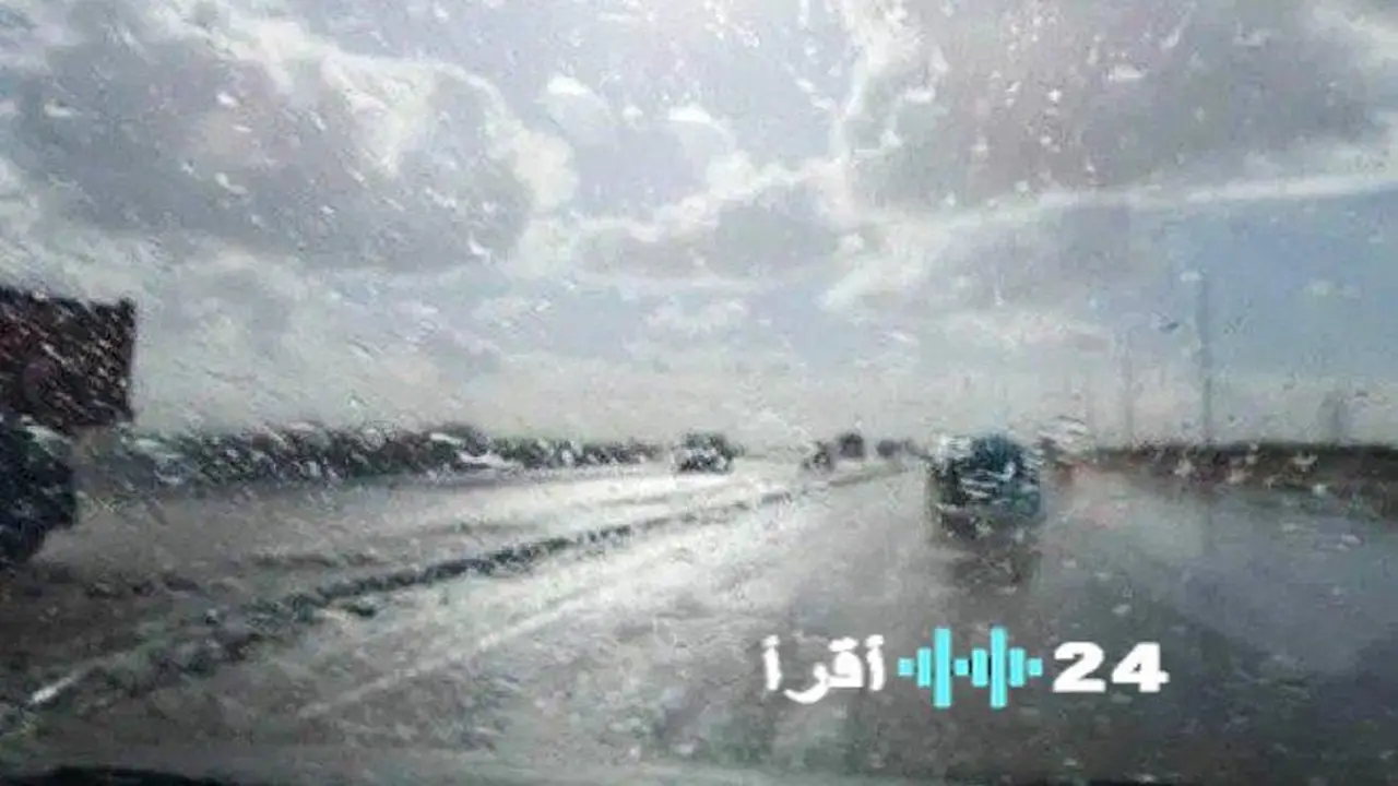 هيئة الأرصاد الجوية توضح أسباب اضطرابات الطقس خلال أول أيام عيد الفطر